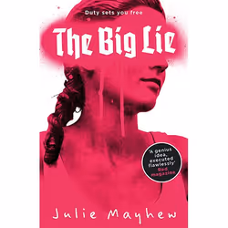 Allen & Unwin The Big Lie, Fiction, English, Paperback, 368 pages