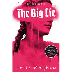 Allen & Unwin The Big Lie book Fiction English Paperback 368 pages