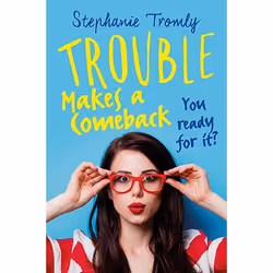 Allen & Unwin Trouble Makes a Comeback, Fiction, English, Paperback, 384 pages