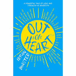 Allen & Unwin Out of Heart, Fiction, English, Paperback, 272 pages