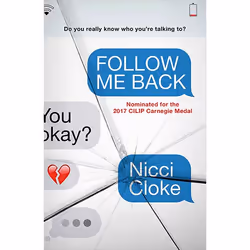 Allen & Unwin Follow Me Back, Fiction, English, Paperback, 336 pages