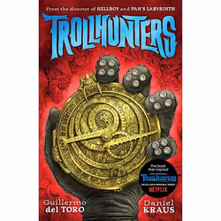 Allen & Unwin Trollhunters, Fiction, English, Paperback, 336 pages