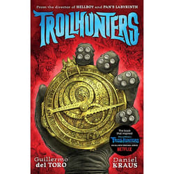 Allen & Unwin Trollhunters book Fiction English Paperback 336 pages