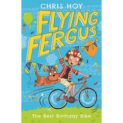 Allen & Unwin Flying Fergus 1: The Best Birthday Bike book English Paperback 128 pages