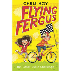 Allen & Unwin Flying Fergus 2: The Great Cycle Challenge book English Paperback 128 pages