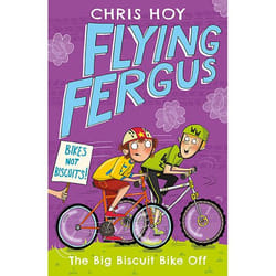 Allen & Unwin Flying Fergus 3: The Big Biscuit Bike Off book English Paperback 128 pages