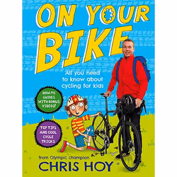 Allen & Unwin On Your Bike, English, Hardcover, 160 pages