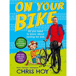 Allen & Unwin On Your Bike book English Hardcover 160 pages