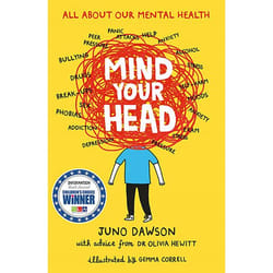 Allen & Unwin Mind Your Head book English Paperback 208 pages