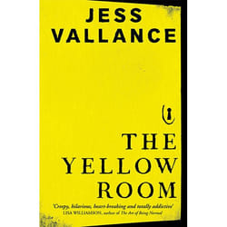 Allen & Unwin The Yellow Room book Fiction English Paperback 272 pages