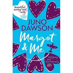 Allen & Unwin Margot & Me book Fiction English Paperback 416 pages