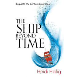 Allen & Unwin The Ship Beyond Time book Fiction English Paperback 368 pages