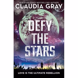 Allen & Unwin Defy the Stars, Fiction, English, Paperback, 432 pages