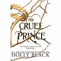 Allen & Unwin The Cruel Prince (The Folk of the Air), English, Hardcover, 384 pages