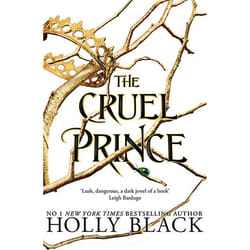 Allen & Unwin The Cruel Prince (The Folk of the Air) book English Hardcover 384 pages