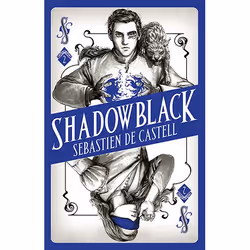 ISBN Shadowblack (Spellslinger 2), Paperback, 368 pages