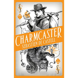 ISBN Charmcaster (Spellslinger 3) book Paperback 448 pages