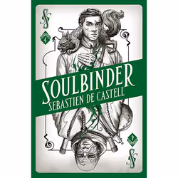 ISBN Spellslinger 4: Soulbinder, Paperback, 448 pages