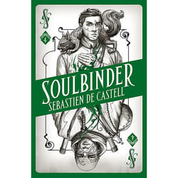 ISBN Spellslinger 4: Soulbinder book Paperback 448 pages