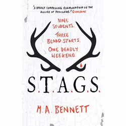 Allen & Unwin STAGS, English, Paperback, 304 pages