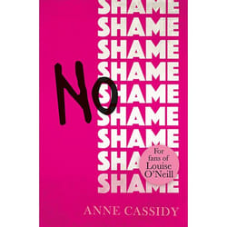 Allen & Unwin No Shame book English Paperback 192 pages