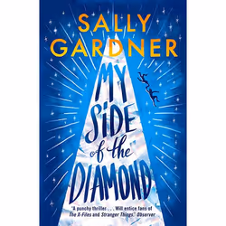 ISBN My Side of the Diamond, Paperback, 240 pages