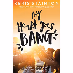 ISBN My Heart Goes Bang, Paperback, 320 pages