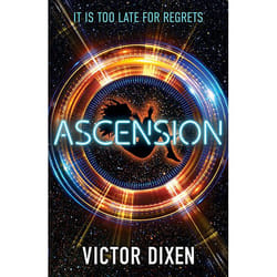 ISBN Ascension (Phobos Trilogy) book Paperback 496 pages
