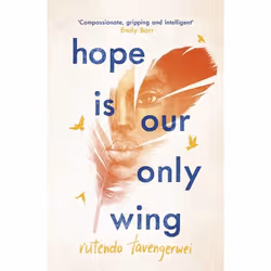 ISBN Hope is our Only Wing, Paperback, 256 pages
