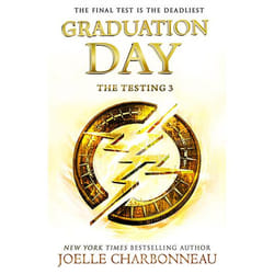 Allen & Unwin The Testing 3: Graduation Day book English Paperback 368 pages