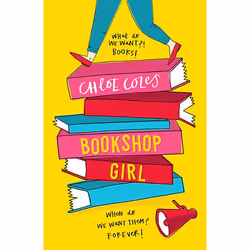 ISBN Bookshop Girl, Paperback, 240 pages
