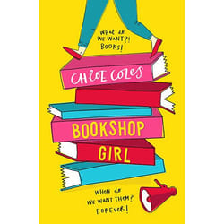 ISBN Bookshop Girl book Paperback 240 pages