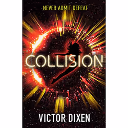 ISBN Collision (Phobos Trilogy), Paperback, 736 pages