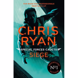ISBN Special Forces Cadets 1: Siege, Paperback, 256 pages