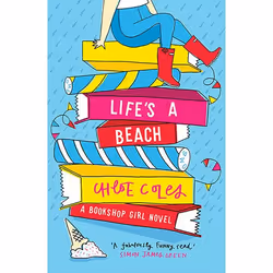 ISBN Bookshop Girl: Life's a Beach, Paperback, 224 pages