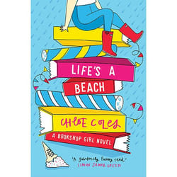 ISBN Bookshop Girl: Life's a Beach book Paperback 224 pages