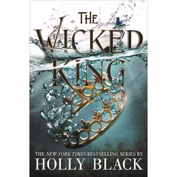 ISBN The Wicked King (The Folk of the Air #2), Paperback, 368 pages