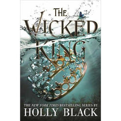 ISBN The Wicked King (The Folk of the Air #2) book Paperback 368 pages