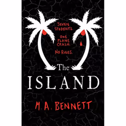 ISBN The Island, Paperback, 400 pages