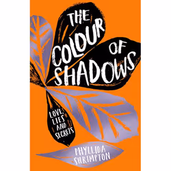 ISBN The Colour of Shadows, Paperback, 368 pages