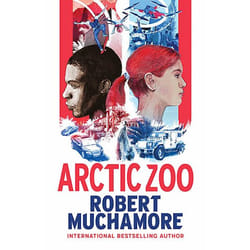 ISBN Arctic Zoo book Hardcover 480 pages