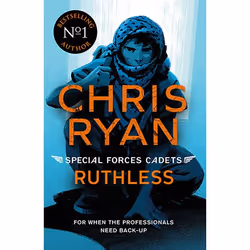 ISBN Special Forces Cadets 4: Ruthless, Paperback, 208 pages