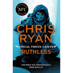 ISBN Special Forces Cadets 4: Ruthless book Paperback 208 pages