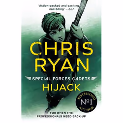ISBN Special Forces Cadets 5: Hijack, Paperback, 208 pages