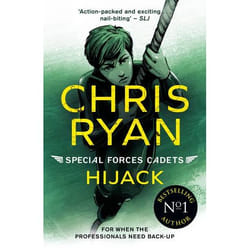 ISBN Special Forces Cadets 5: Hijack book Paperback 208 pages