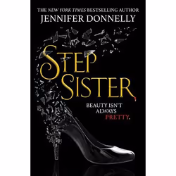 ISBN Stepsister, Paperback, 480 pages