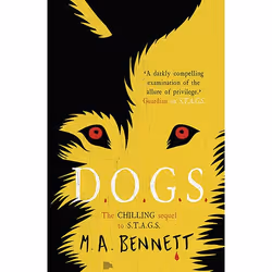 ISBN STAGS 2: DOGS, Paperback, 304 pages