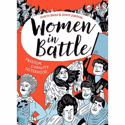 ISBN Women in Battle, Paperback, 128 pages