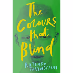 ISBN The Colours That Blind, Paperback, 384 pages