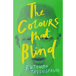 ISBN The Colours That Blind book Paperback 384 pages